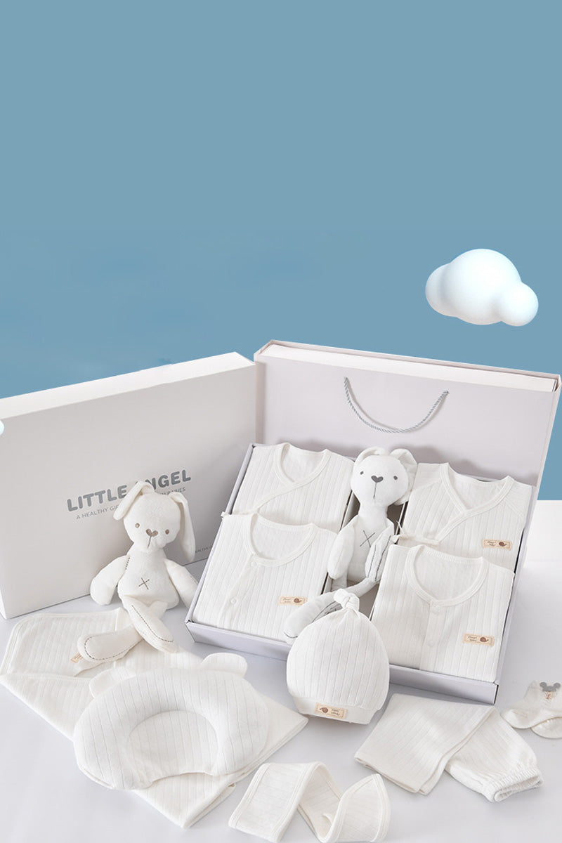 Little Angel Newborn Jumpsuit Gift Box