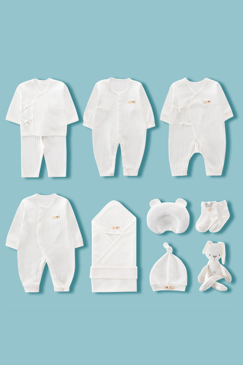 Little Angel Newborn Jumpsuit Gift Box