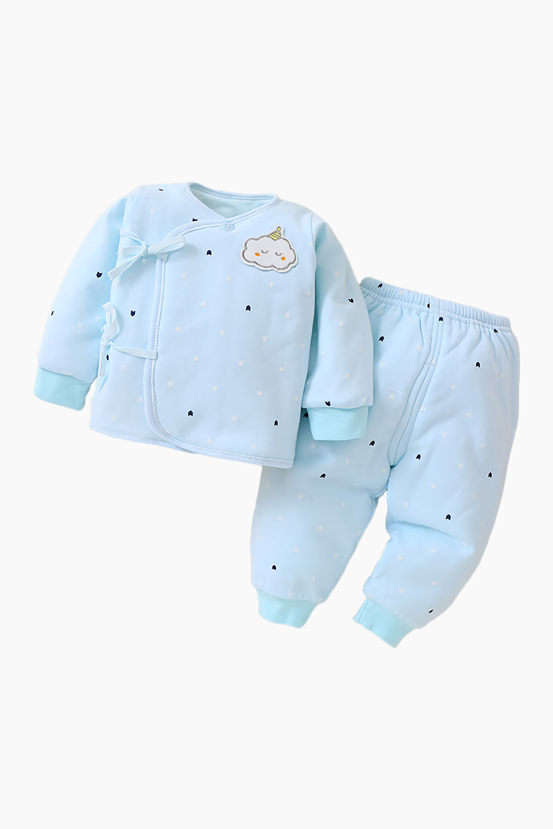 Dreamy Cloud Cotton Newborn Clothes Set