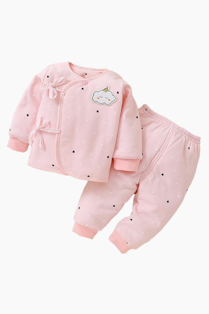 Dreamy Cloud Cotton Newborn Clothes Set