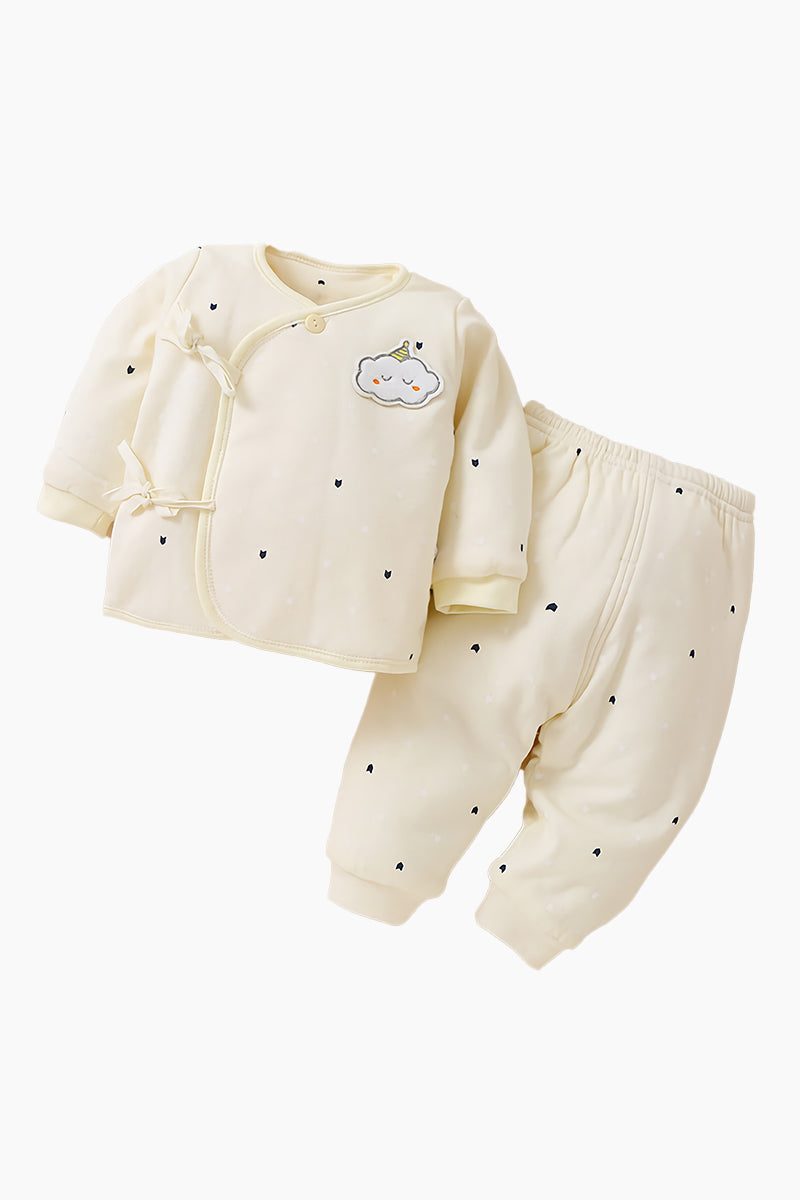 Cotton clothes for newborn baby best sale