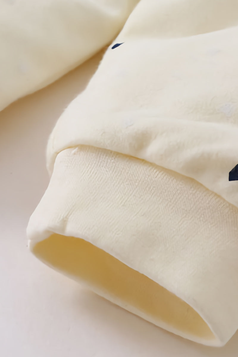 Dreamy Cloud Cotton Newborn Clothes Set