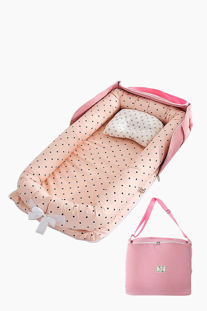 Portable Safety Sleeping Crib