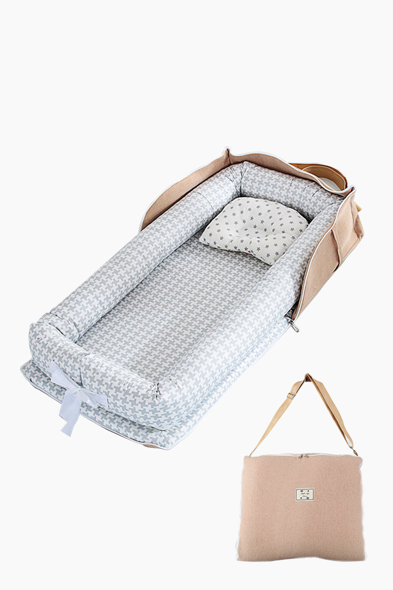 Portable Safety Sleeping Crib