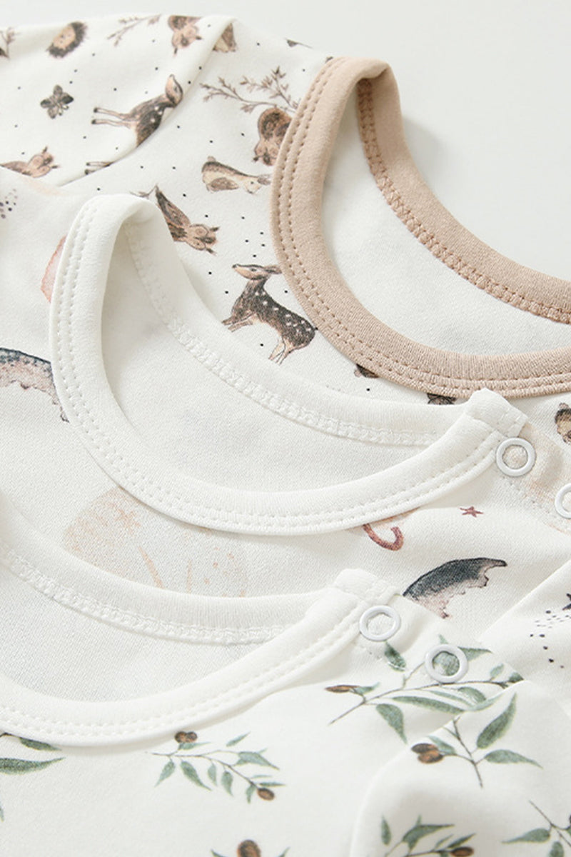 Earthy Easter Print Bodysuit