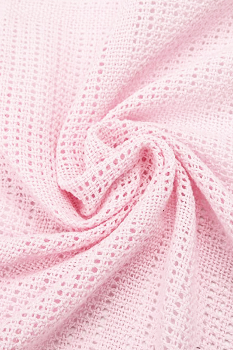 Breathable Cotton Cellular Blanket