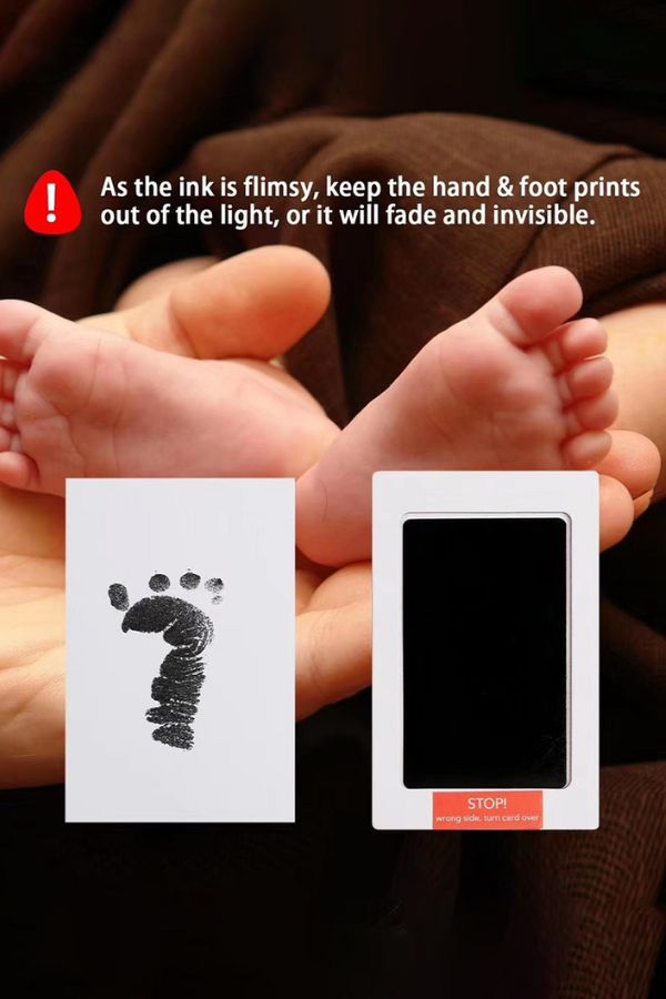 Little One Keepsake Ink Pad Kit