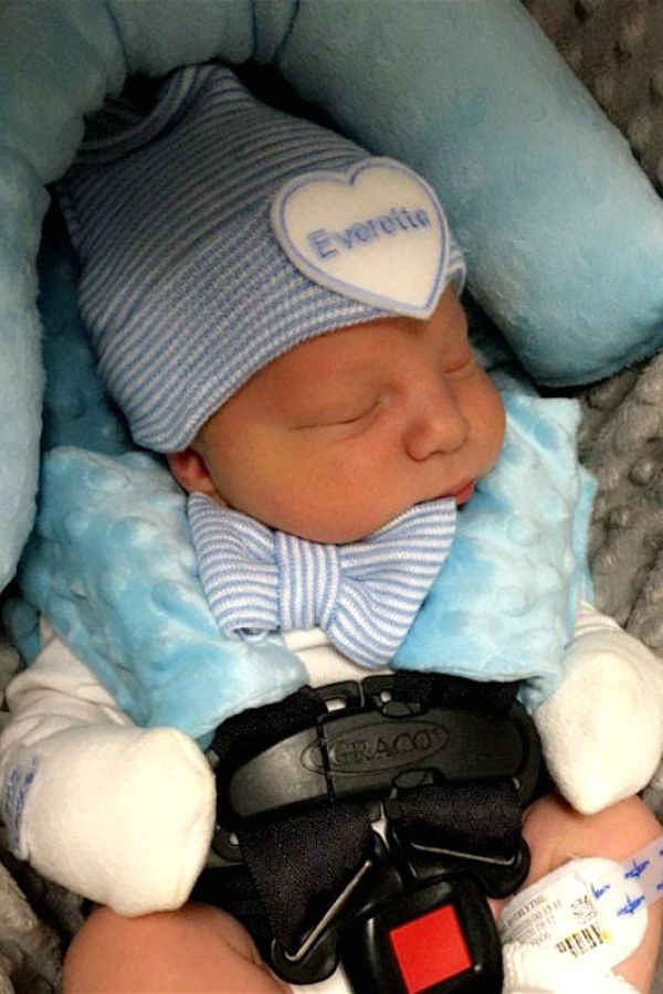 Soft &amp; Safe Baby Head Support Set