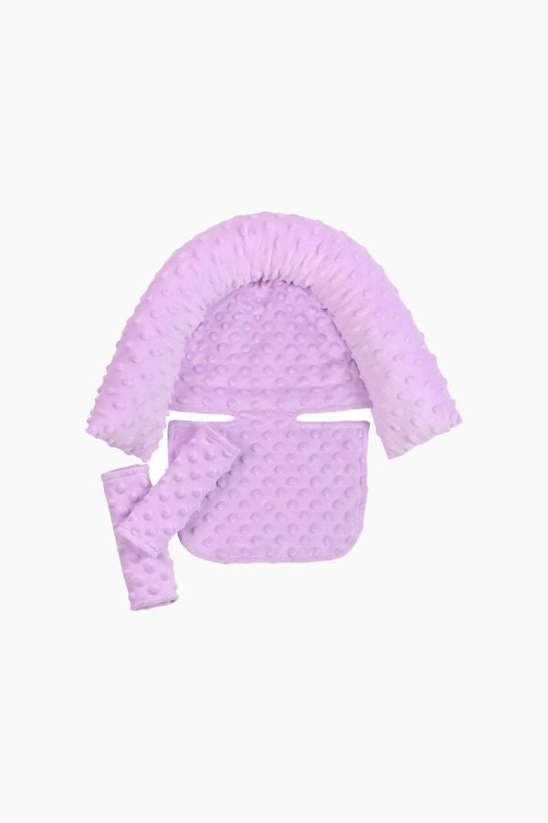 Soft &amp; Safe Baby Head Support Set