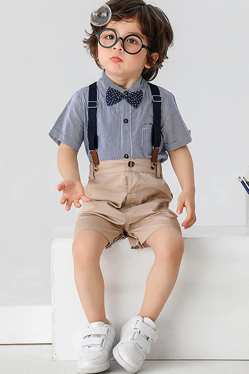 Little Gents Suit Set