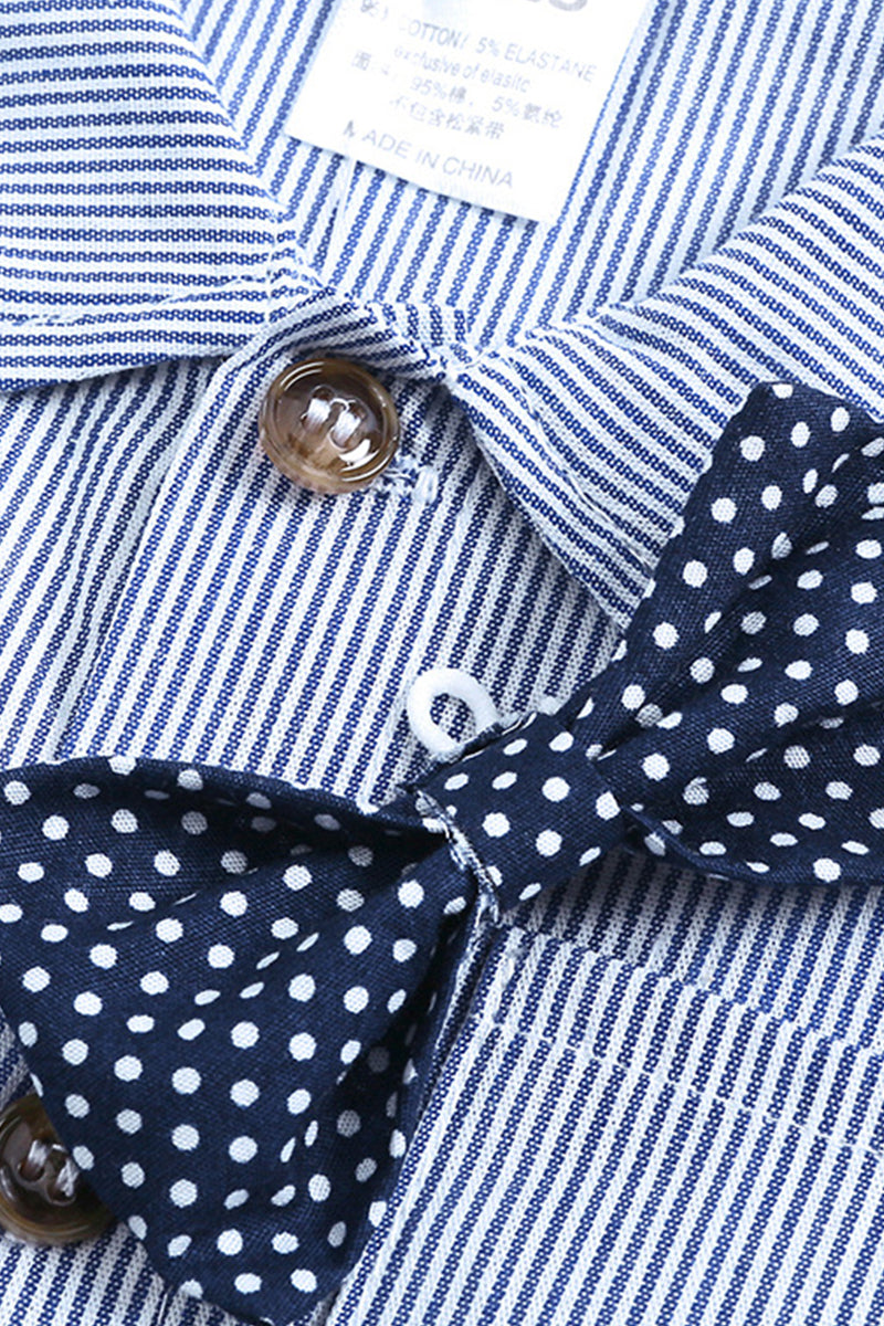 Little Gents Suit Set