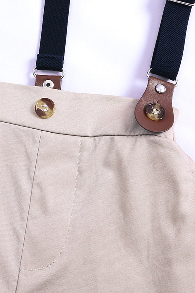 Little Gents Suit Set