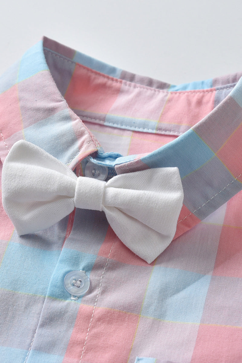 Little Gents Suit Set