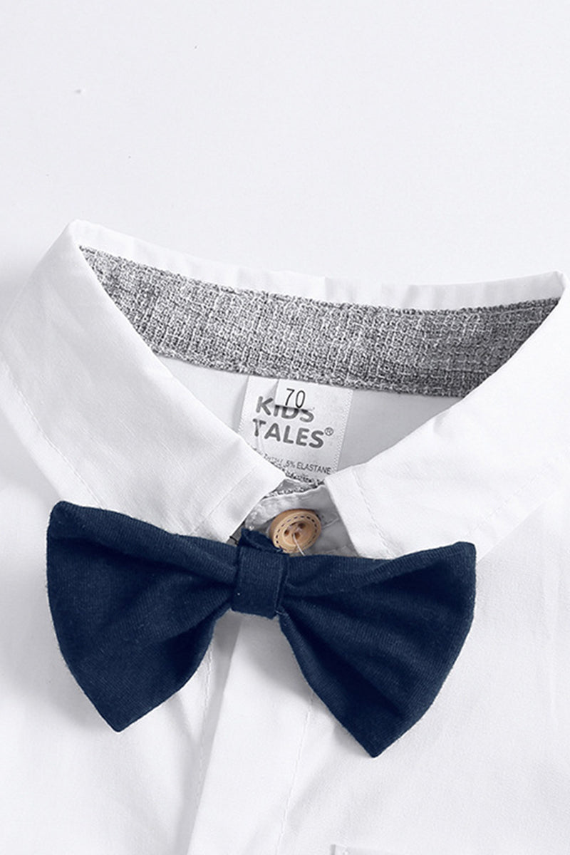 Little Gents Suit Set