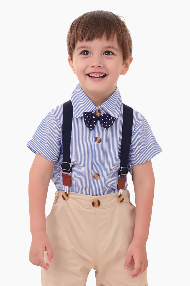 Little Gents Suit Set