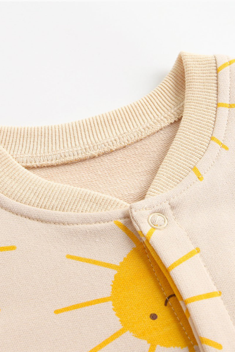 Cartoon ComfySnap Longie