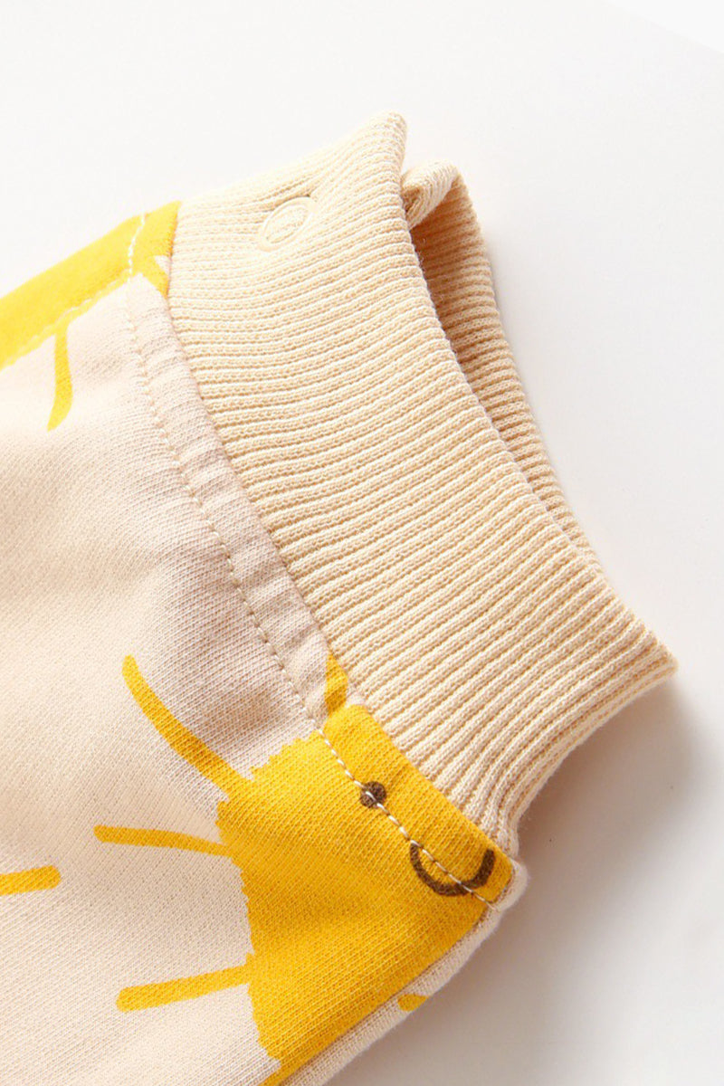 Cartoon ComfySnap Longie