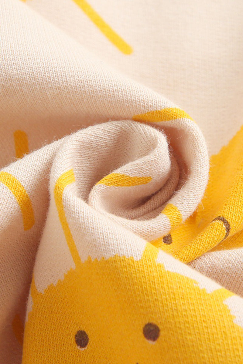 Cartoon ComfySnap Longie