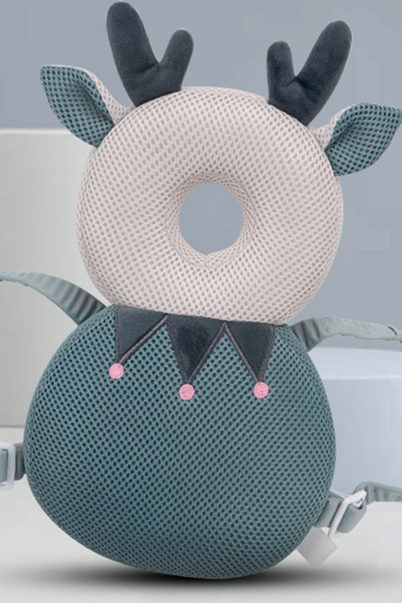 Anti-Fall Headguard Pillow