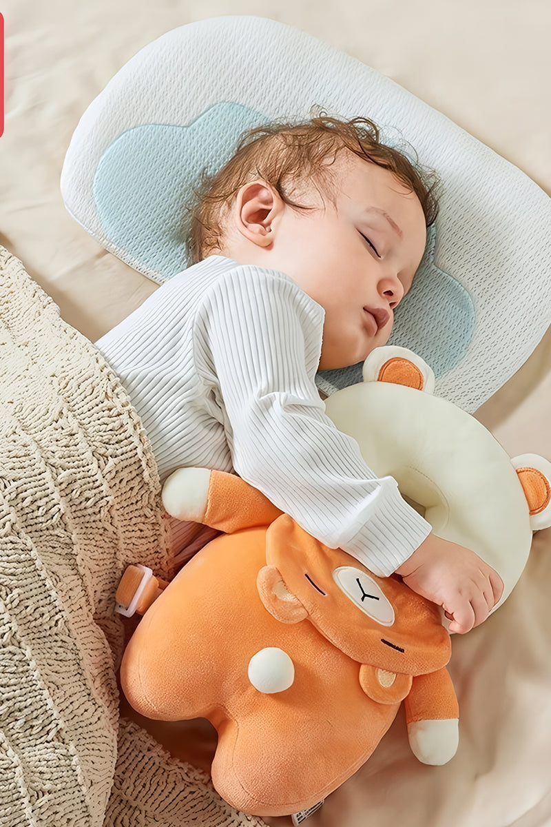 Anti-Fall Headguard Pillow