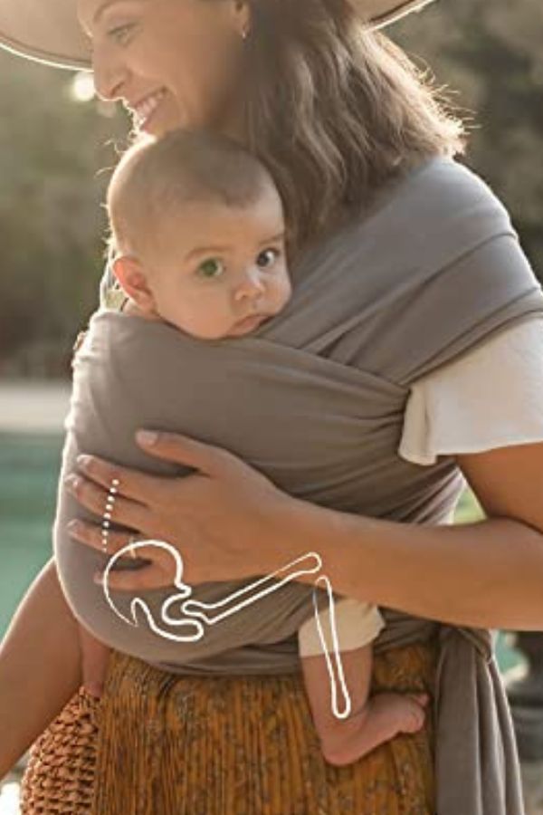 HugWrap Baby Carrier
