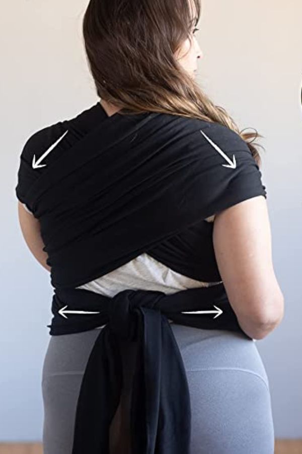 HugWrap Baby Carrier