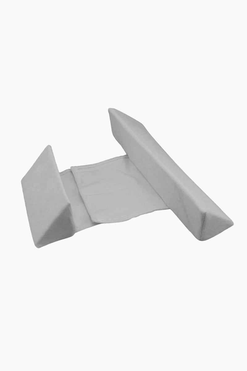 Secure Anti-Roll Side Sleeper Baby Pillow