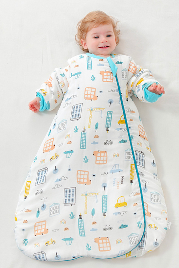 CozyDream Anti-Startle Baby Wrap