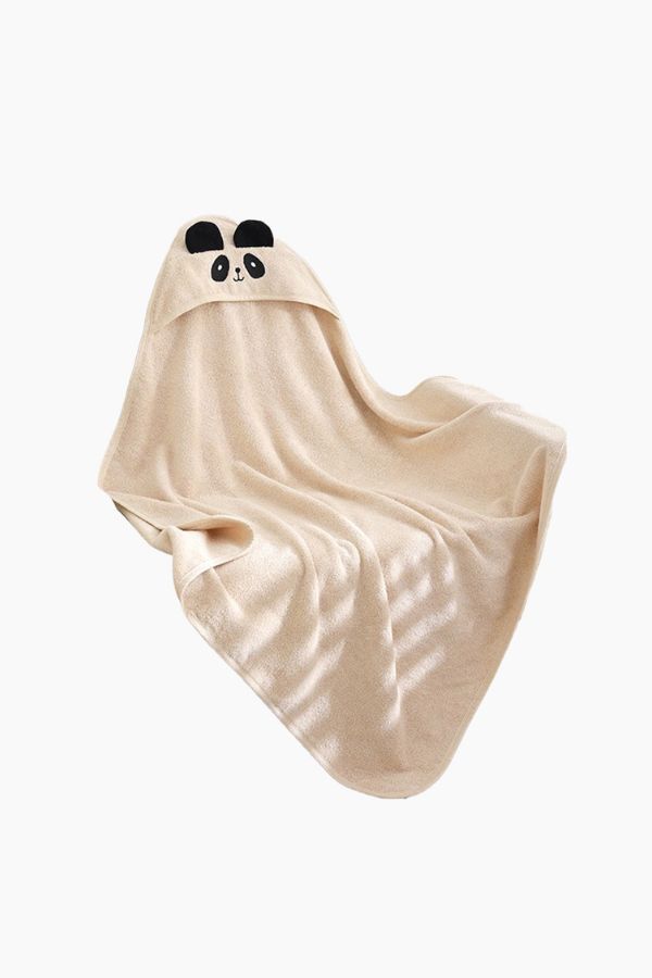 Cuddly Creatures Cotton Bath Towel