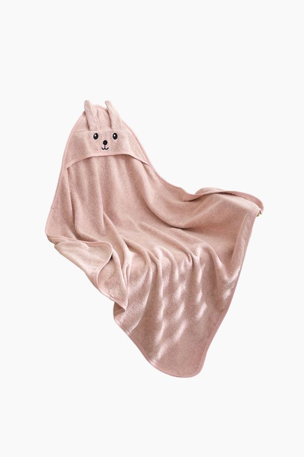 Cuddly Creatures Cotton Bath Towel