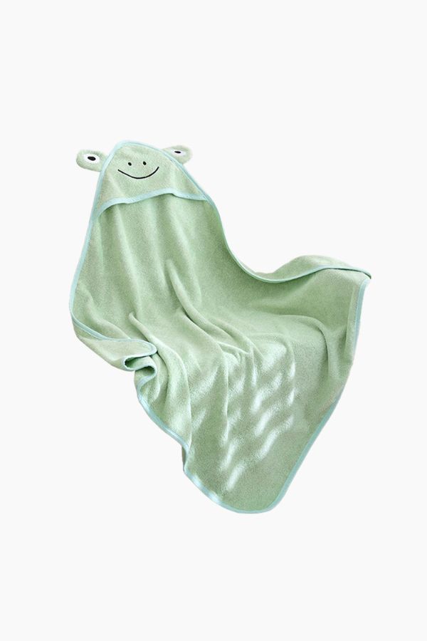 Cuddly Creatures Cotton Bath Towel