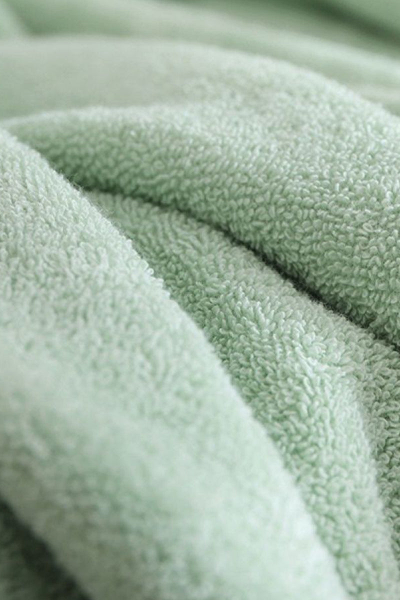 Cuddly Creatures Cotton Bath Towel