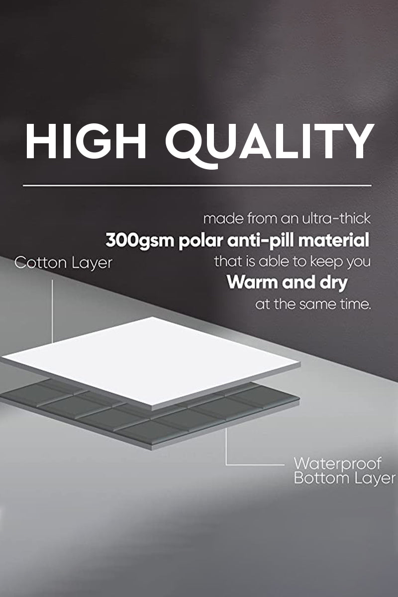 Cozy Companion Waterproof Picnic Blanket