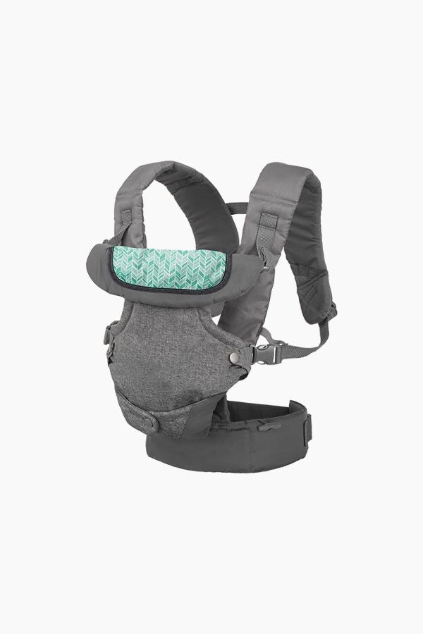 ComfortFit Carrier with Bib