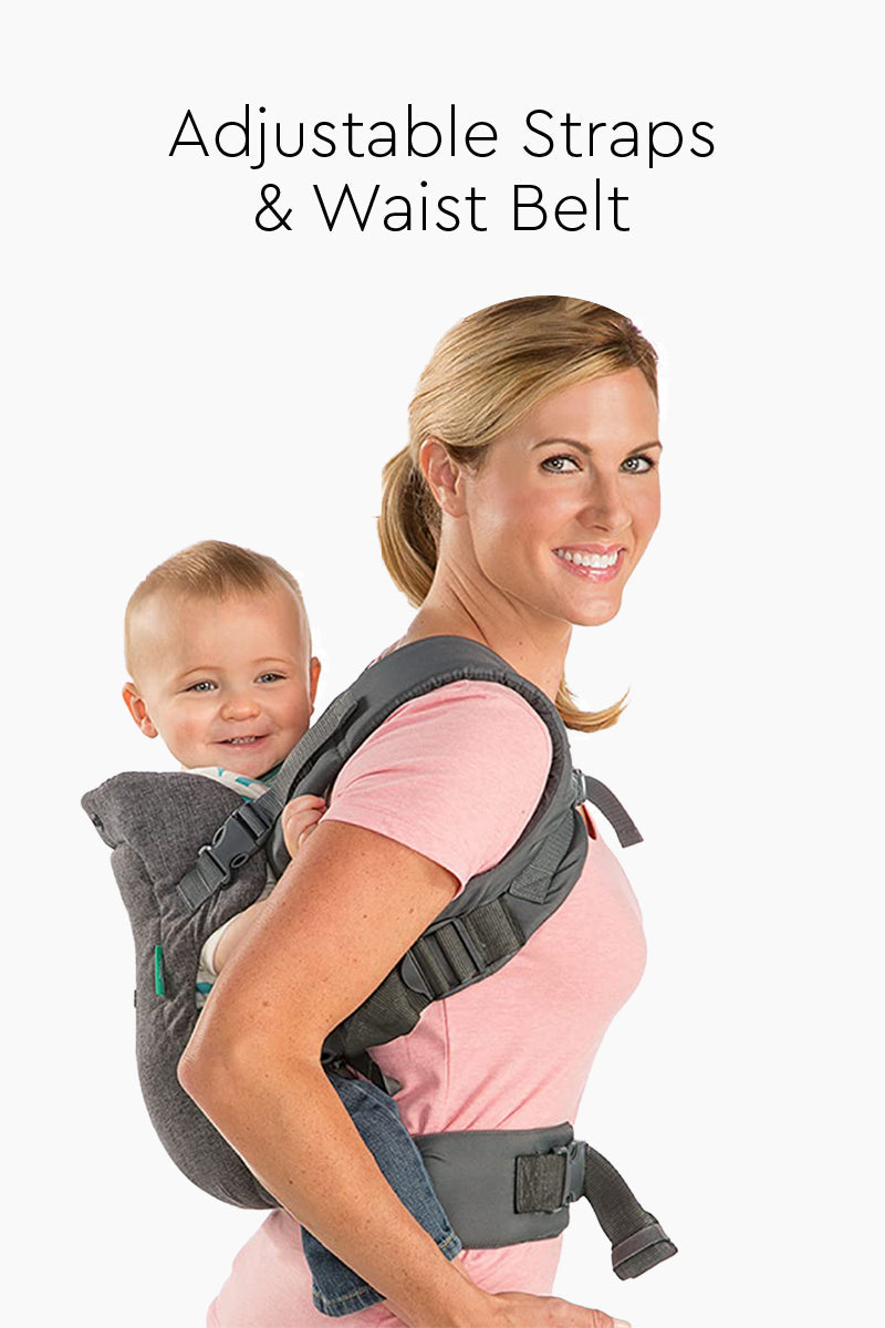 ComfortFit Carrier with Bib