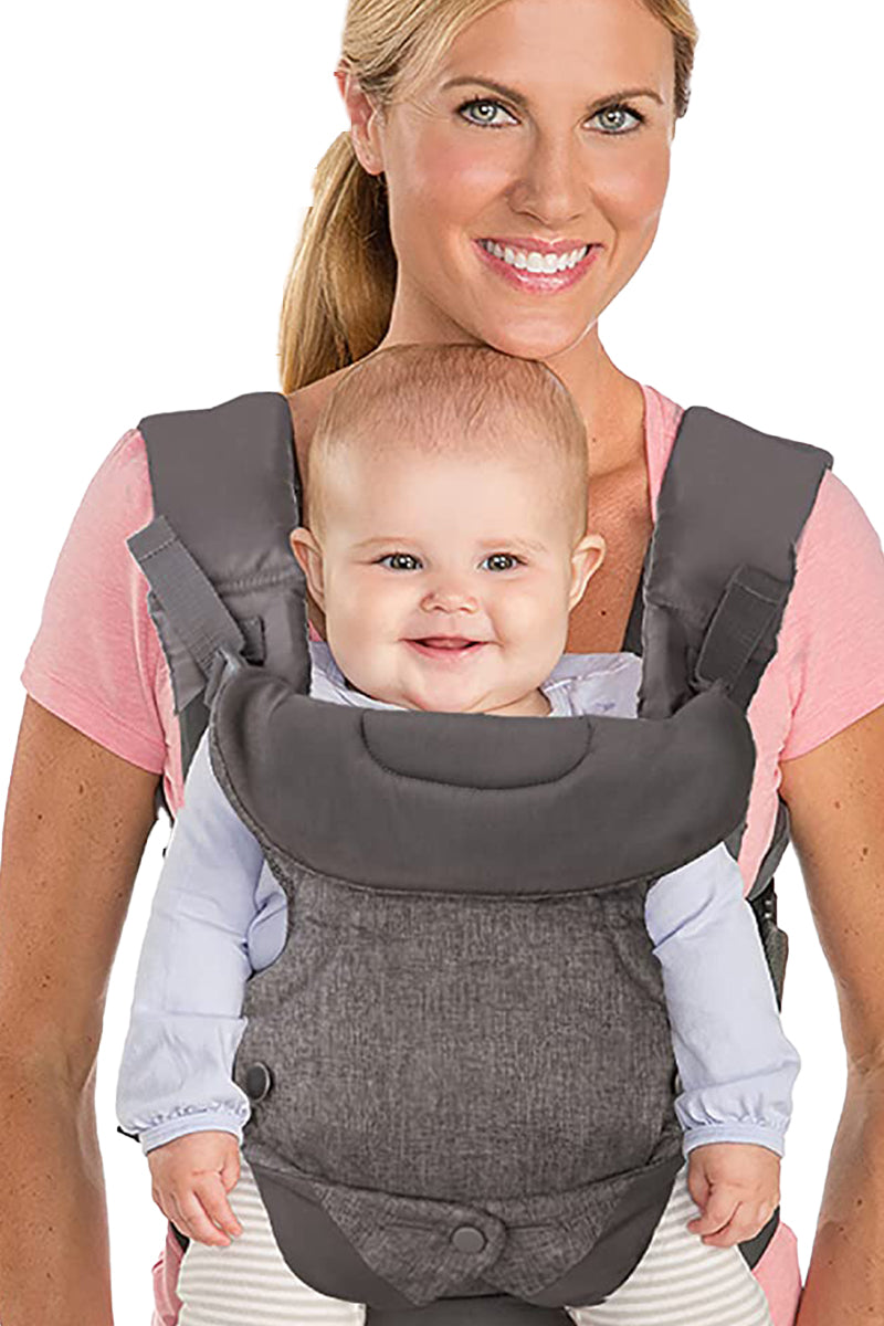ComfortFit Carrier with Bib