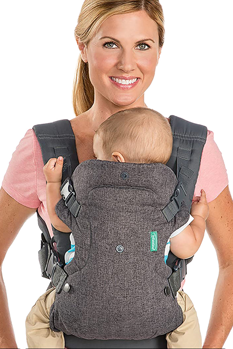 ComfortFit Carrier with Bib