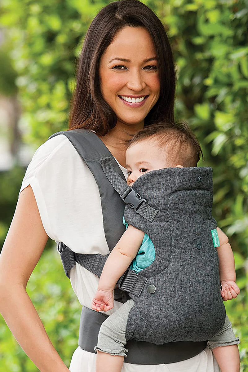 ComfortFit Carrier with Bib