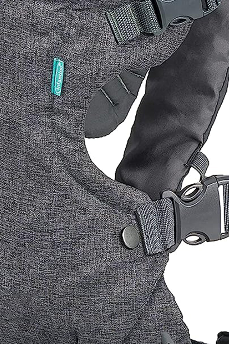 ComfortFit Carrier with Bib