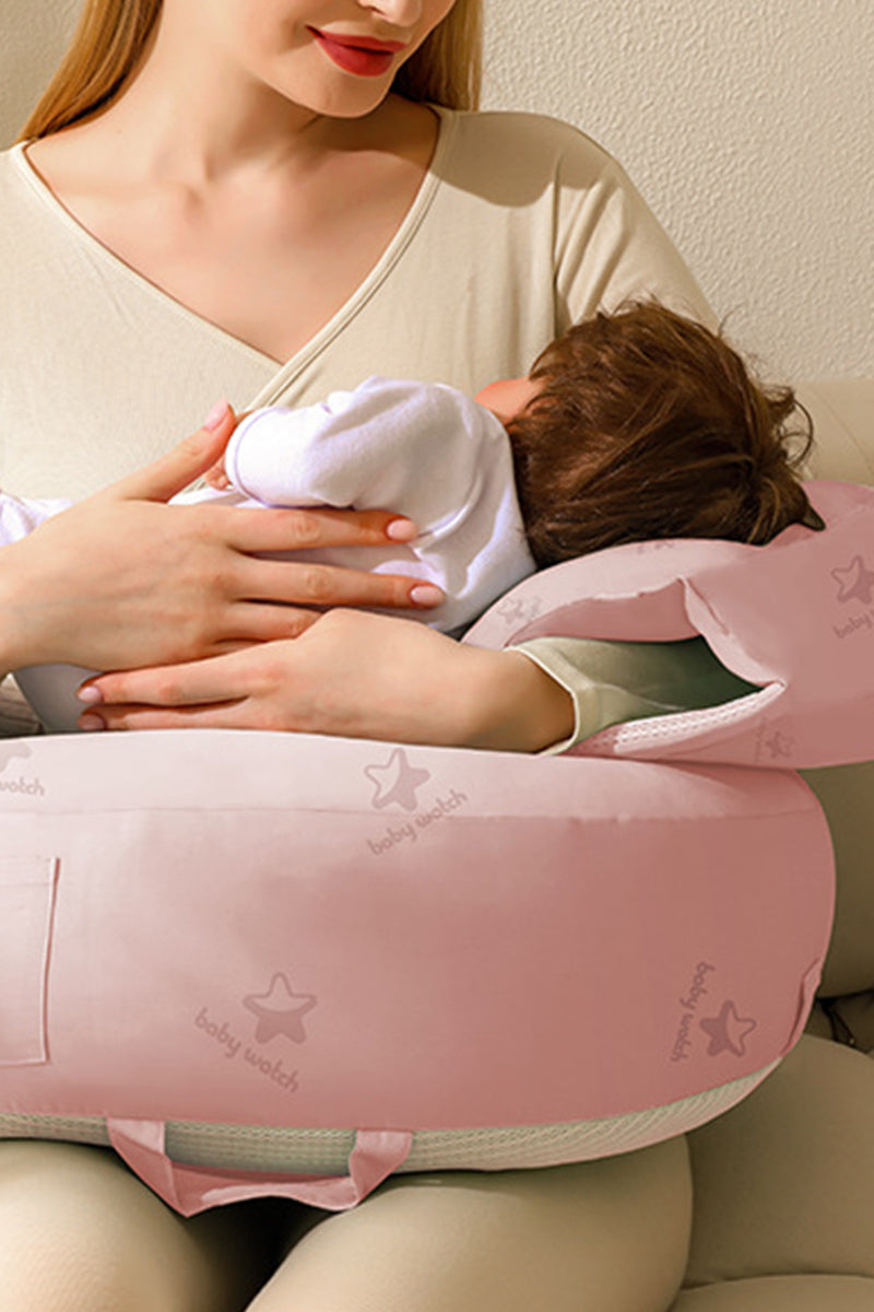 HugNest Breastfeeding Pillow