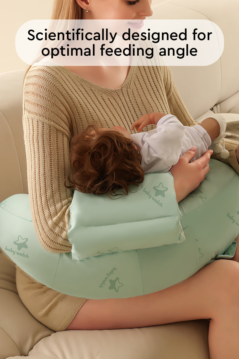 HugNest Breastfeeding Pillow