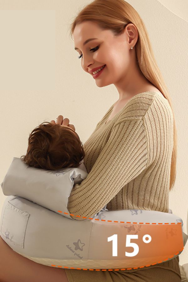 HugNest Breastfeeding Pillow