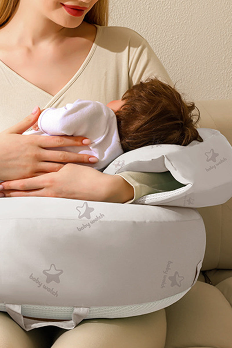 HugNest Breastfeeding Pillow - Mama Panda