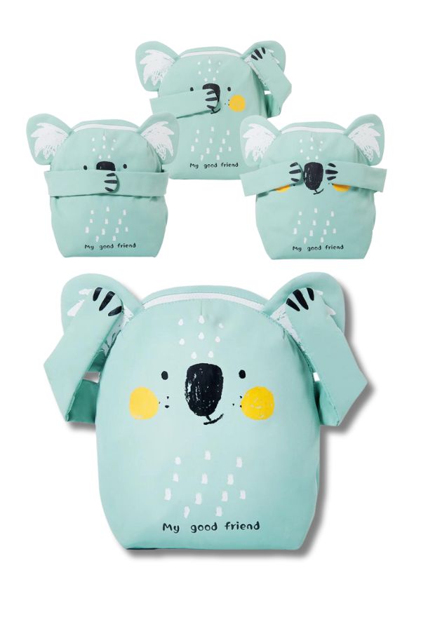 Childhood Buddy Animal Backpack Koko the Koala / Backpack