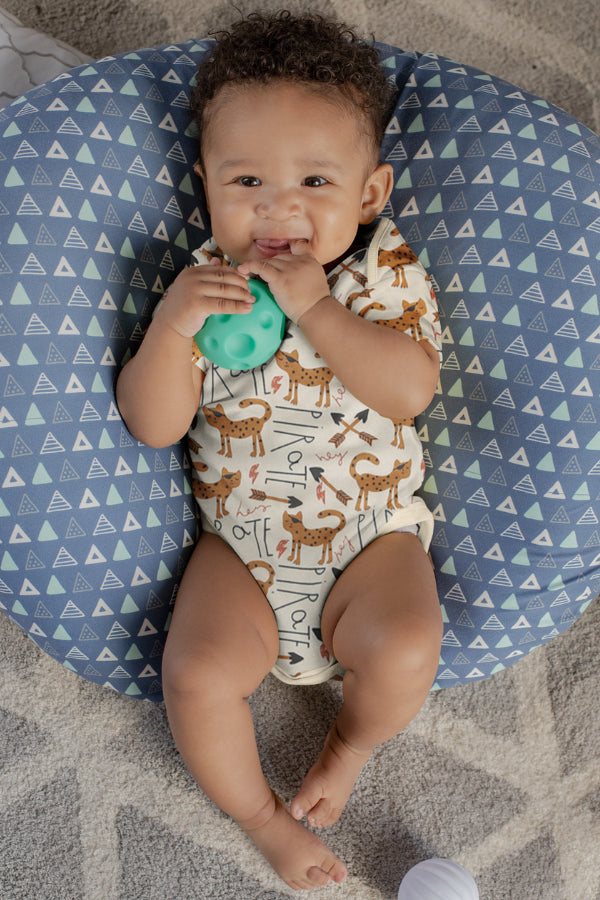 Organic Bamboo Animal Romper (4 PIECES)