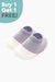 First Steps Cotton Sock Shoes (1+1 FREE)