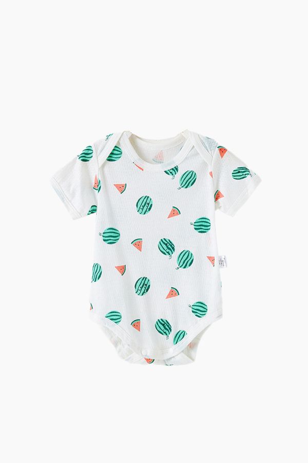 Spring Fantasy Colorful Romper