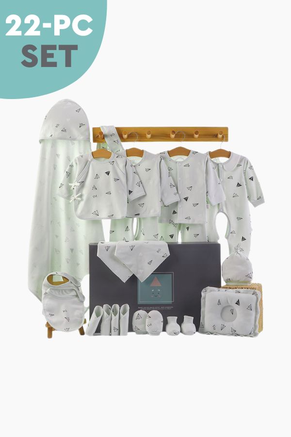 Newborn Full Moon Gift Box Set