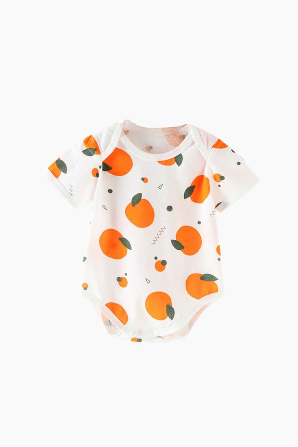 Spring Fantasy Colorful Romper