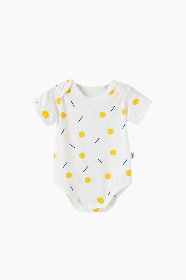 Spring Fantasy Colorful Romper